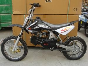 Minimoto de Cross con embrague 110 CC ref:0009